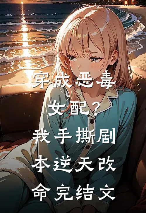 穿成恶毒女配？我手撕剧本逆天改命完结文