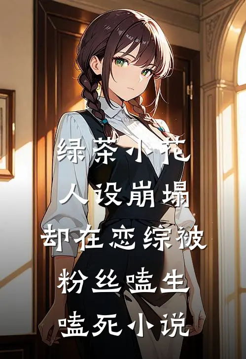 绿茶小花人设崩塌，却在恋综被粉丝嗑生嗑死小说