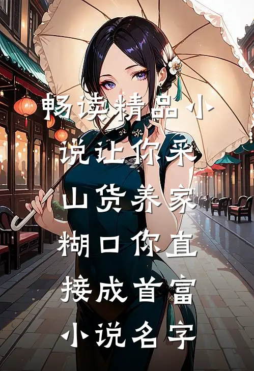 畅读精品小说让你采山货养家糊口你直接成首富小说名字