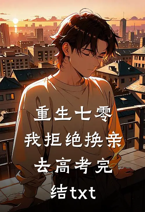 重生七零，我拒绝换亲去高考完结txt