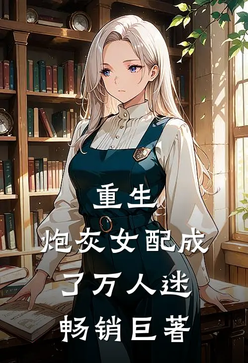 重生：炮灰女配成了万人迷畅销巨著