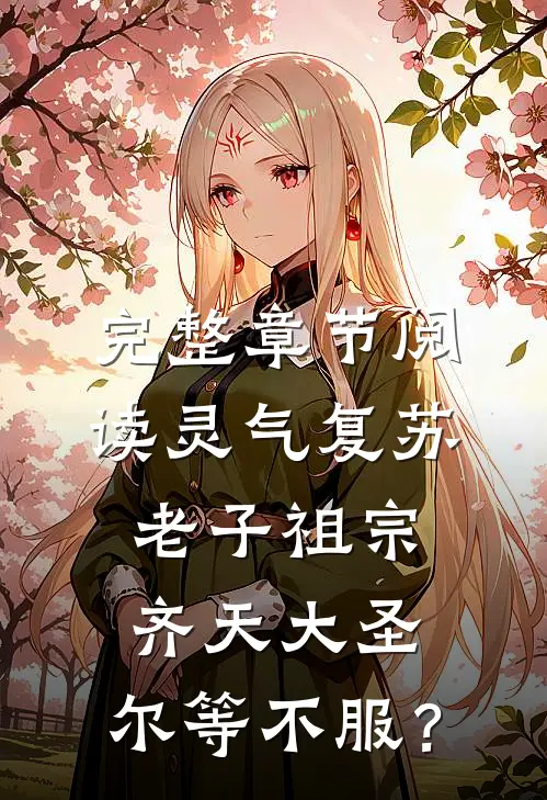 完整章节阅读灵气复苏：老子祖宗齐天大圣，尔等不服？