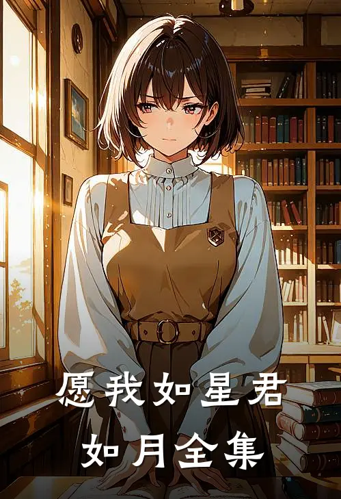 愿我如星君如月全集
