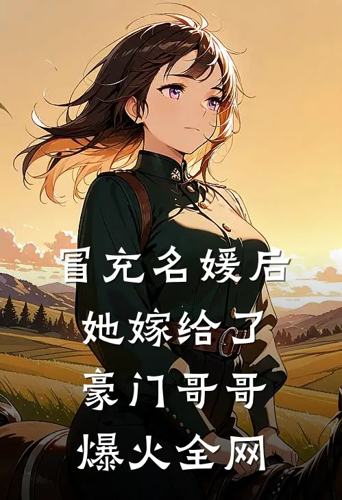 冒充名媛后，她嫁给了豪门哥哥爆火全网