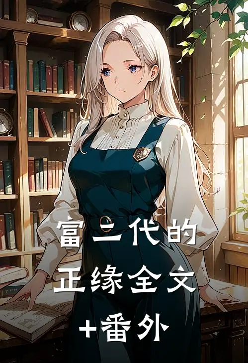 富二代的正缘全文+番外