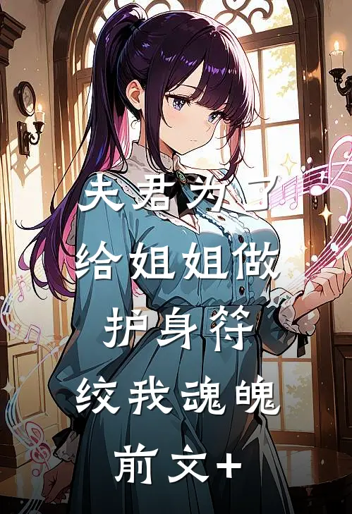夫君为了给姐姐做护身符，绞我魂魄前文+