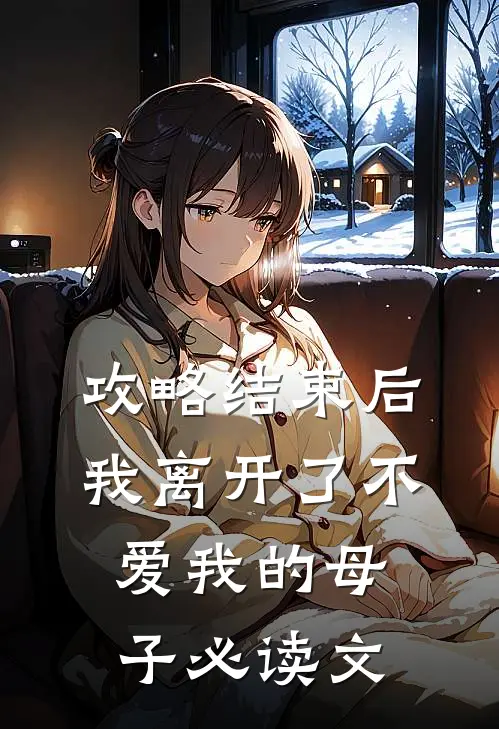 攻略结束后，我离开了不爱我的母子必读文