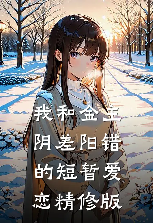 我和金主阴差阳错的短暂爱恋精修版