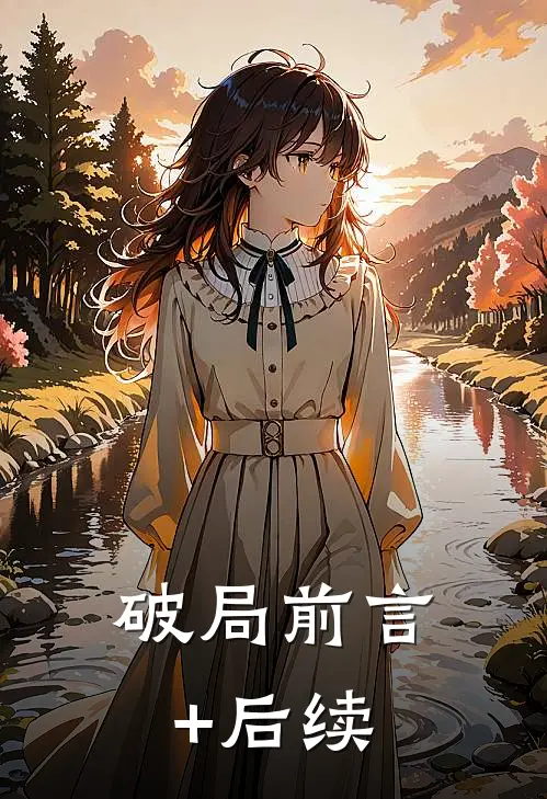 破局前言+后续
