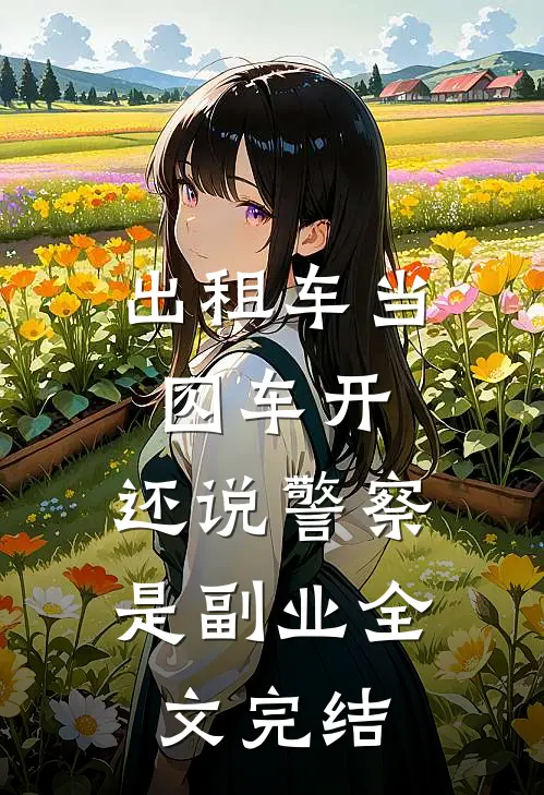 出租车当囚车开，还说警察是副业全文完结