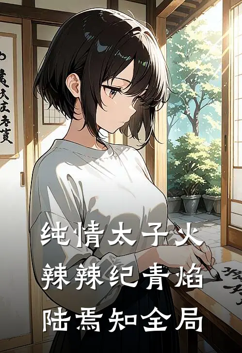 纯情太子火辣辣纪青焰陆焉知全局