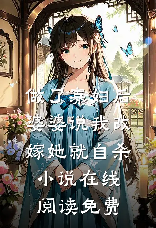做了寡妇后，婆婆说我改嫁她就自杀小说在线阅读免费