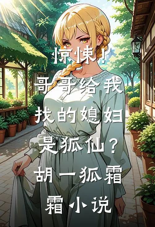惊悚！哥哥给我找的媳妇是狐仙？胡一狐霜霜小说