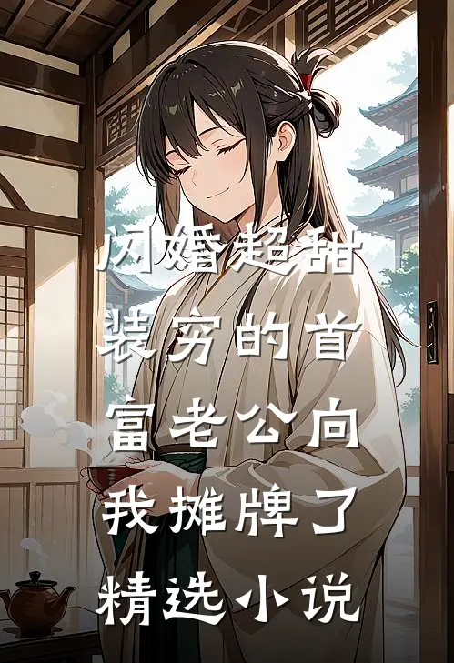 闪婚超甜：装穷的首富老公向我摊牌了精选小说