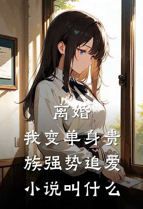 离婚：我变单身贵族强势追爱小说叫什么