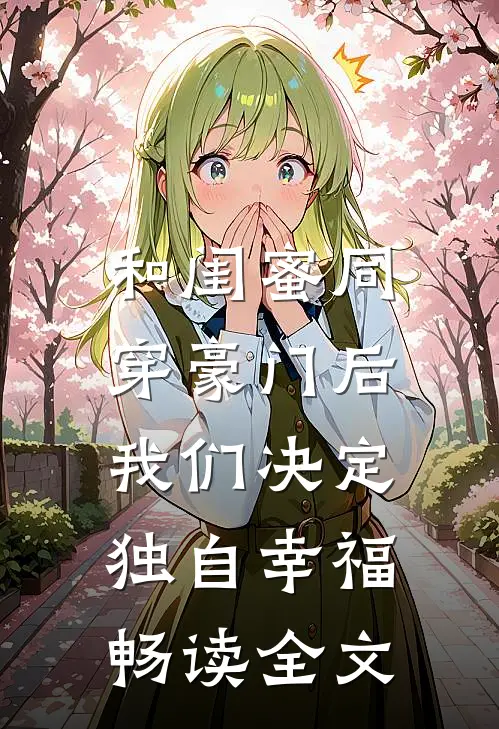 和闺蜜同穿豪门后，我们决定独自幸福畅读全文