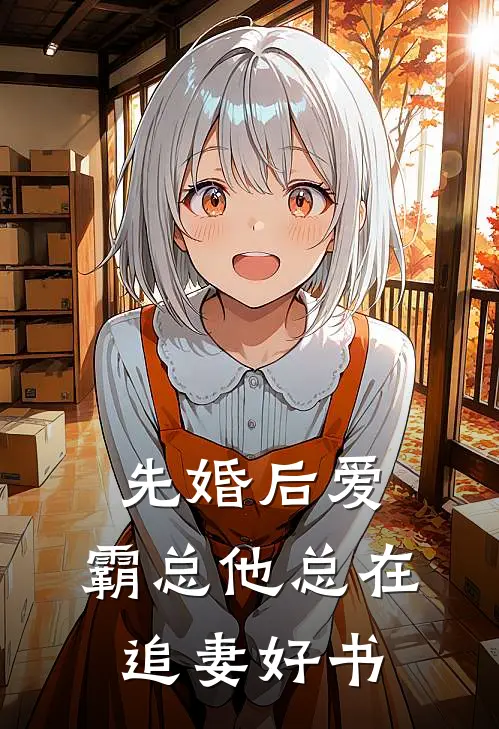 先婚后爱：霸总他总在追妻好书