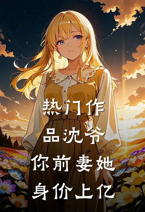 热门作品沈爷，你前妻她身价上亿