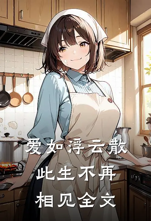 爱如浮云散，此生不再相见全文