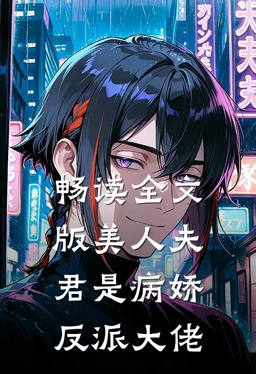 畅读全文版美人夫君是病娇反派大佬