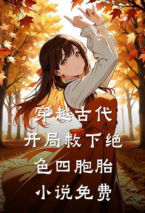 穿越古代，开局救下绝色四胞胎小说免费