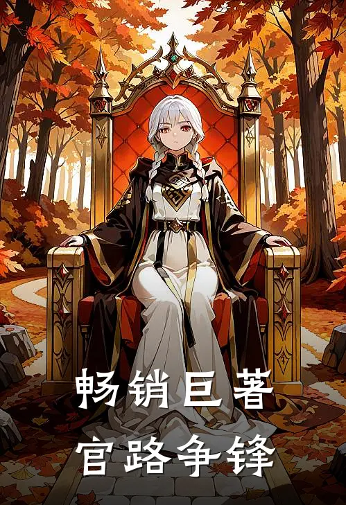 畅销巨著官路争锋