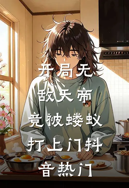 开局无敌天帝，竟被蝼蚁打上门抖音热门