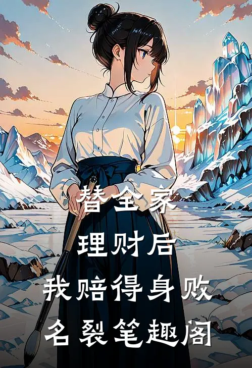 替全家理财后，我赔得身败名裂笔趣阁