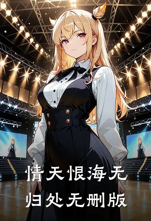 情天恨海无归处无删版