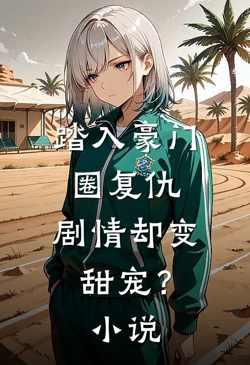 踏入豪门圈复仇，剧情却变甜宠？小说