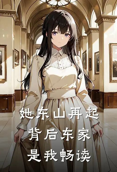 她东山再起，背后东家是我畅读