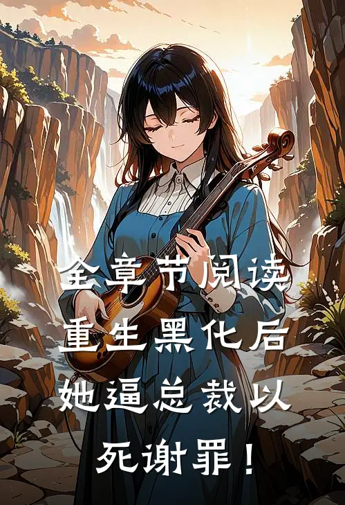 全章节阅读重生黑化后，她逼总裁以死谢罪！