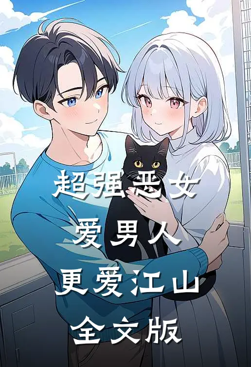 超强恶女：爱男人，更爱江山全文版