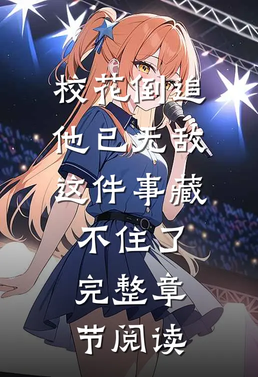 校花倒追，他已无敌这件事藏不住了完整章节阅读