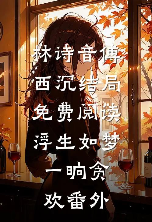 林诗音傅西沉结局免费阅读浮生如梦，一晌贪欢番外