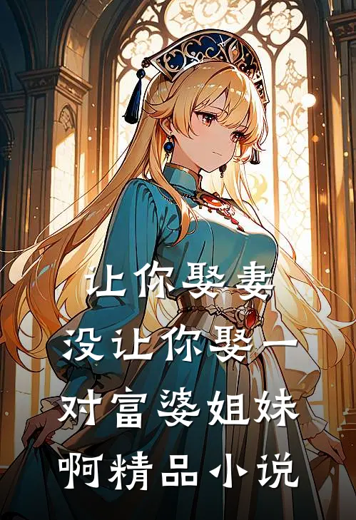 让你娶妻，没让你娶一对富婆姐妹啊精品小说