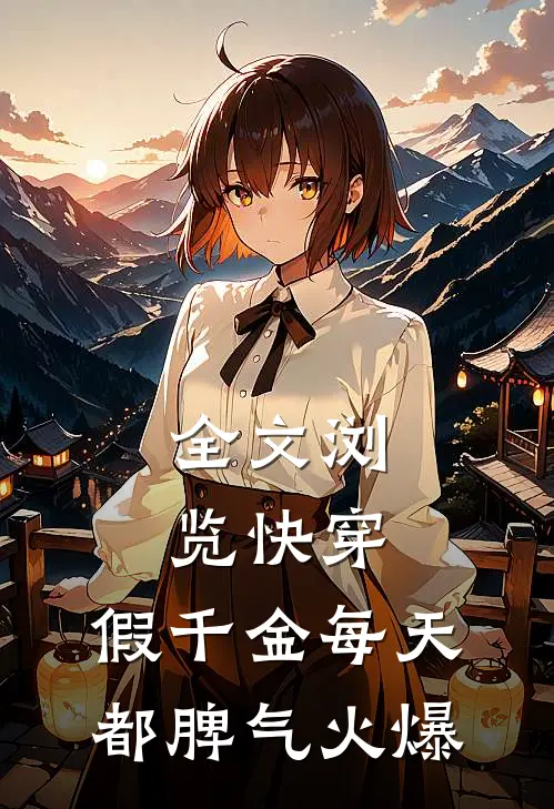 全文浏览快穿：假千金每天都脾气火爆