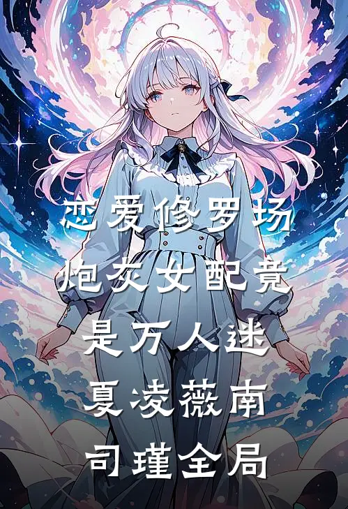 恋爱修罗场：炮灰女配竟是万人迷夏凌薇南司瑾全局