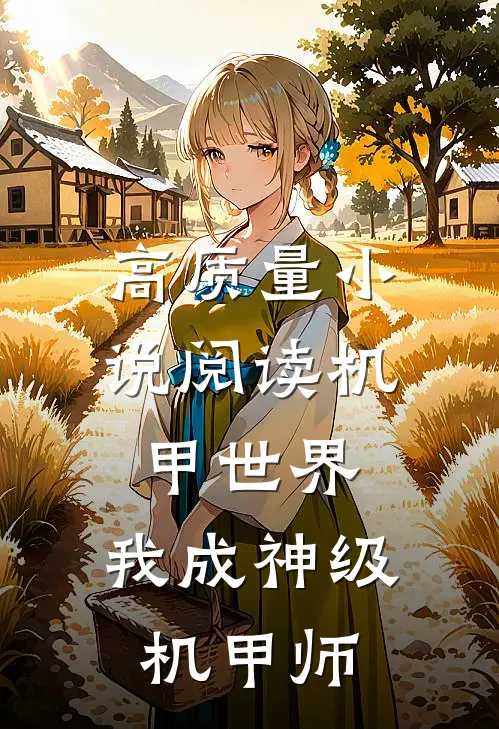 高质量小说阅读机甲世界：我成神级机甲师