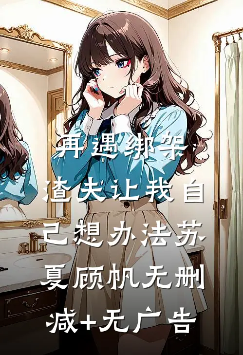再遇绑架，渣夫让我自己想办法苏夏顾帆无删减+无广告