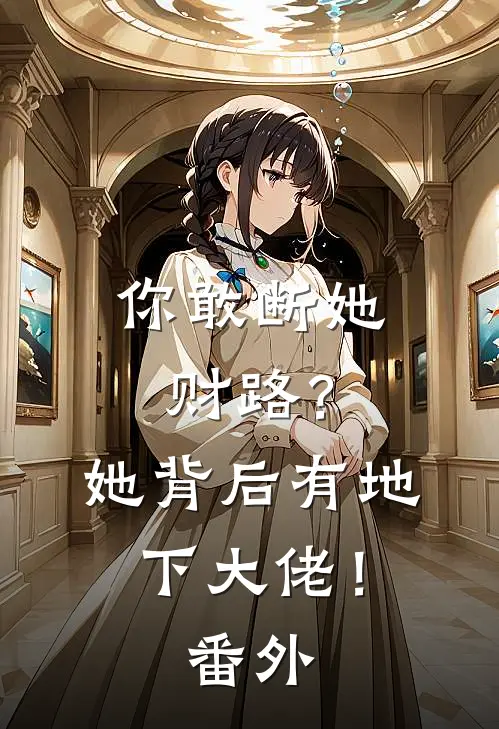 你敢断她财路？她背后有地下大佬！番外
