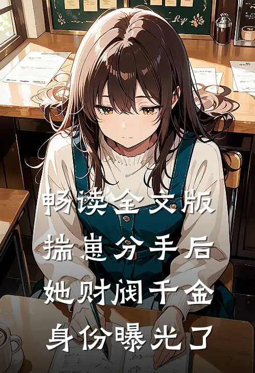 畅读全文版揣崽分手后，她财阀千金身份曝光了