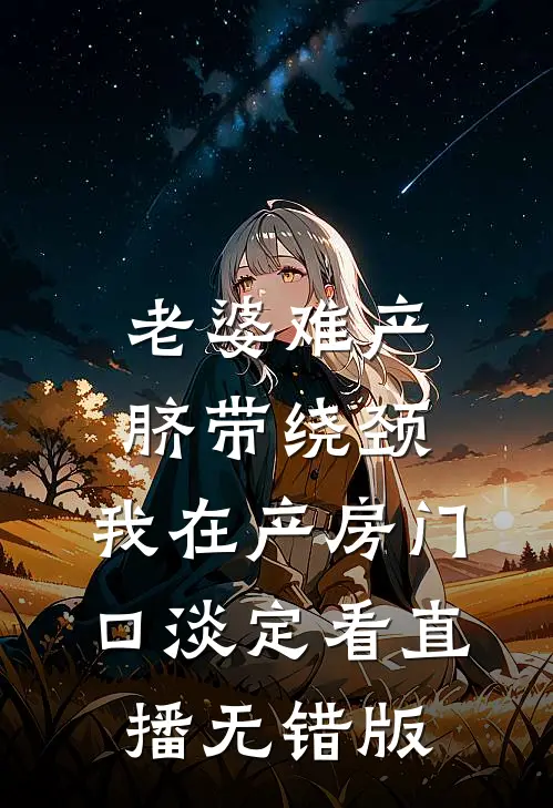 老婆难产脐带绕颈，我在产房门口淡定看直播无错版