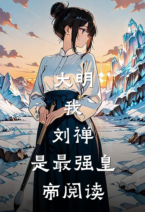 大明：我，刘禅，是最强皇帝阅读