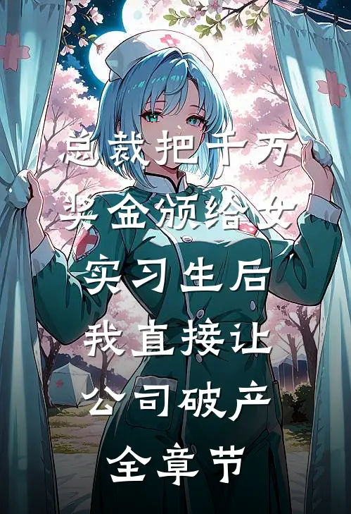 总裁把千万奖金颁给女实习生后，我直接让公司破产全章节