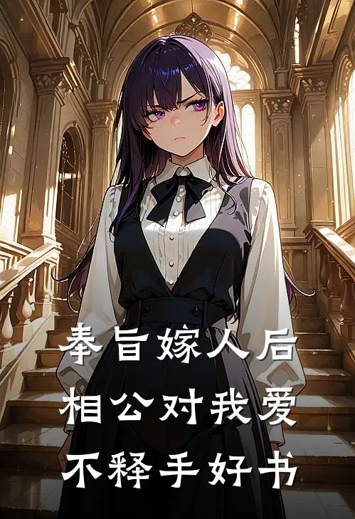 奉旨嫁人后，相公对我爱不释手好书