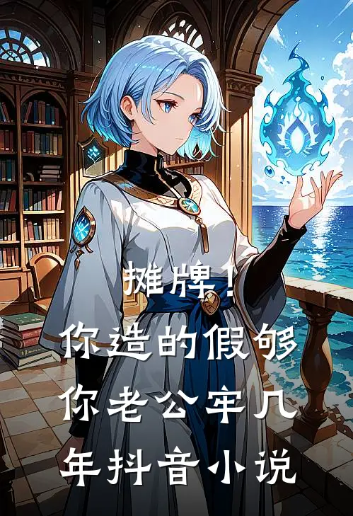 摊牌！你造的假，够你老公牢几年抖音小说