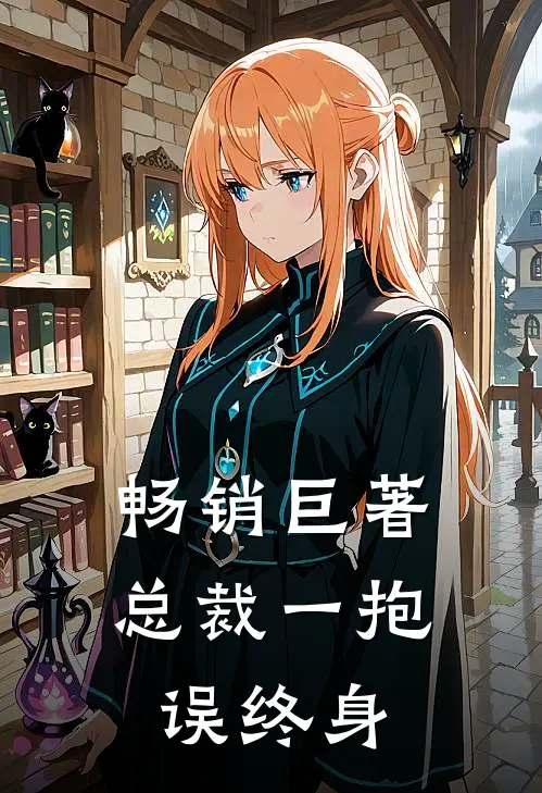 畅销巨著总裁一抱误终身