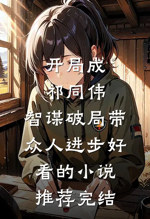 开局成祁同伟，智谋破局带众人进步好看的小说推荐完结