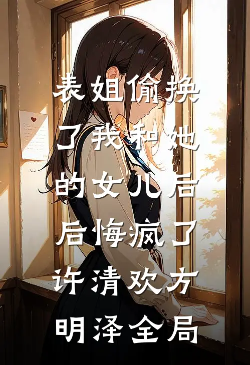 表姐偷换了我和她的女儿后，后悔疯了许清欢方明泽全局